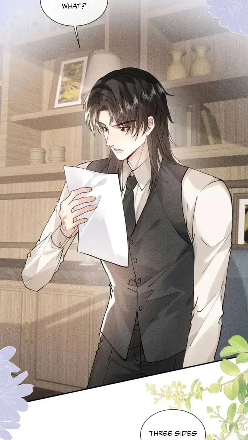 Read Acknowledging Enemy as Daddy chapter 50 image 29 on Lezhin