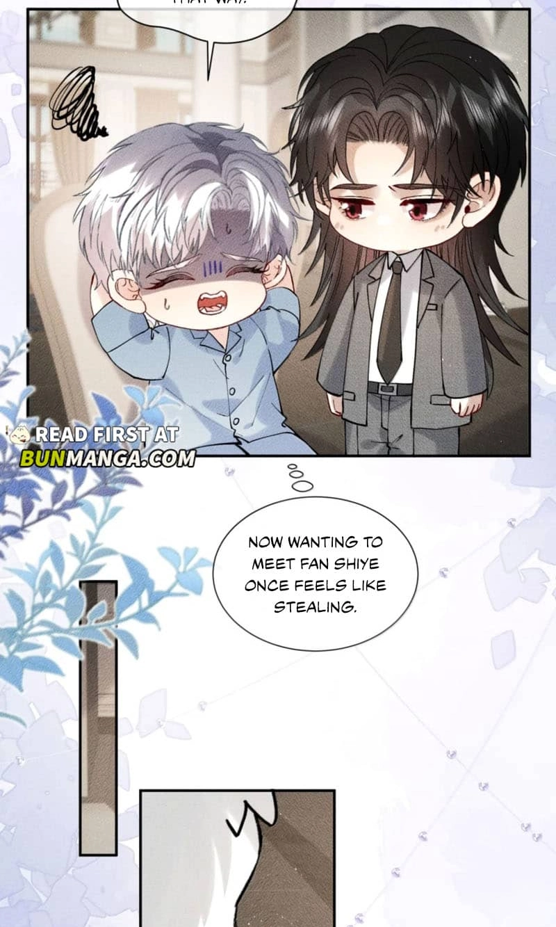 Read Acknowledging Enemy as Daddy chapter 50 image 3 on Lezhin