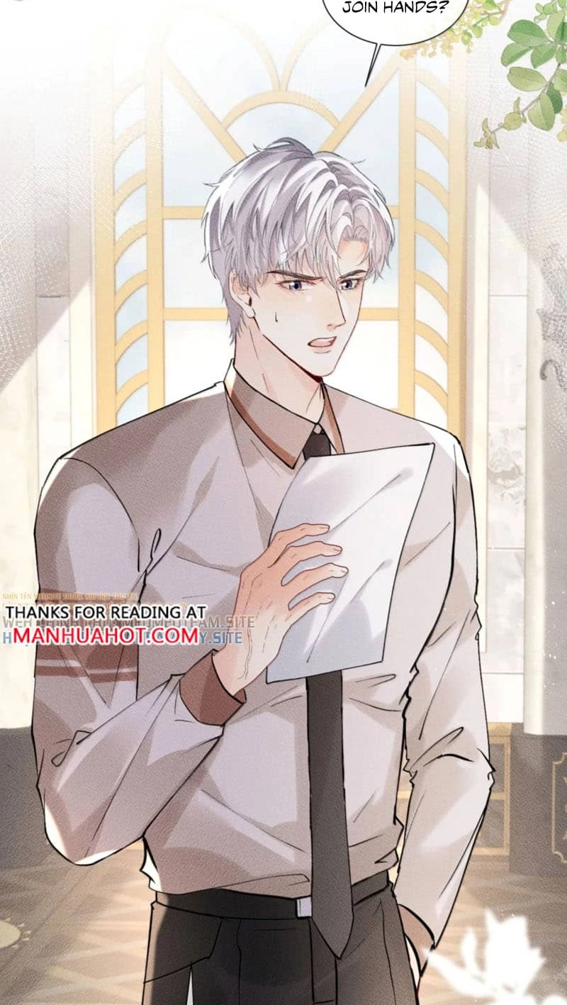 Read Acknowledging Enemy as Daddy chapter 50 image 30 on Lezhin
