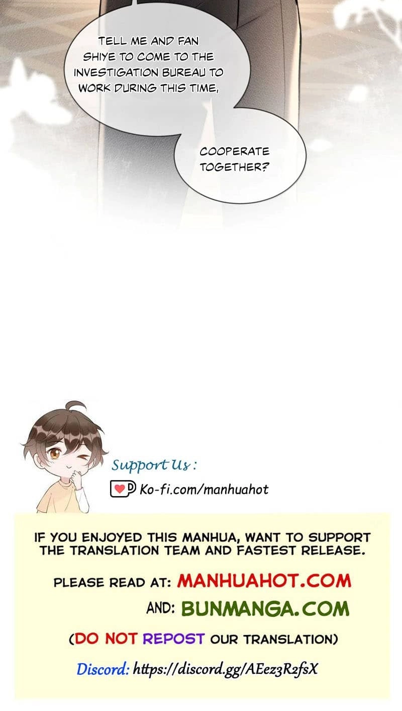 Read Acknowledging Enemy as Daddy chapter 50 image 31 on Lezhin