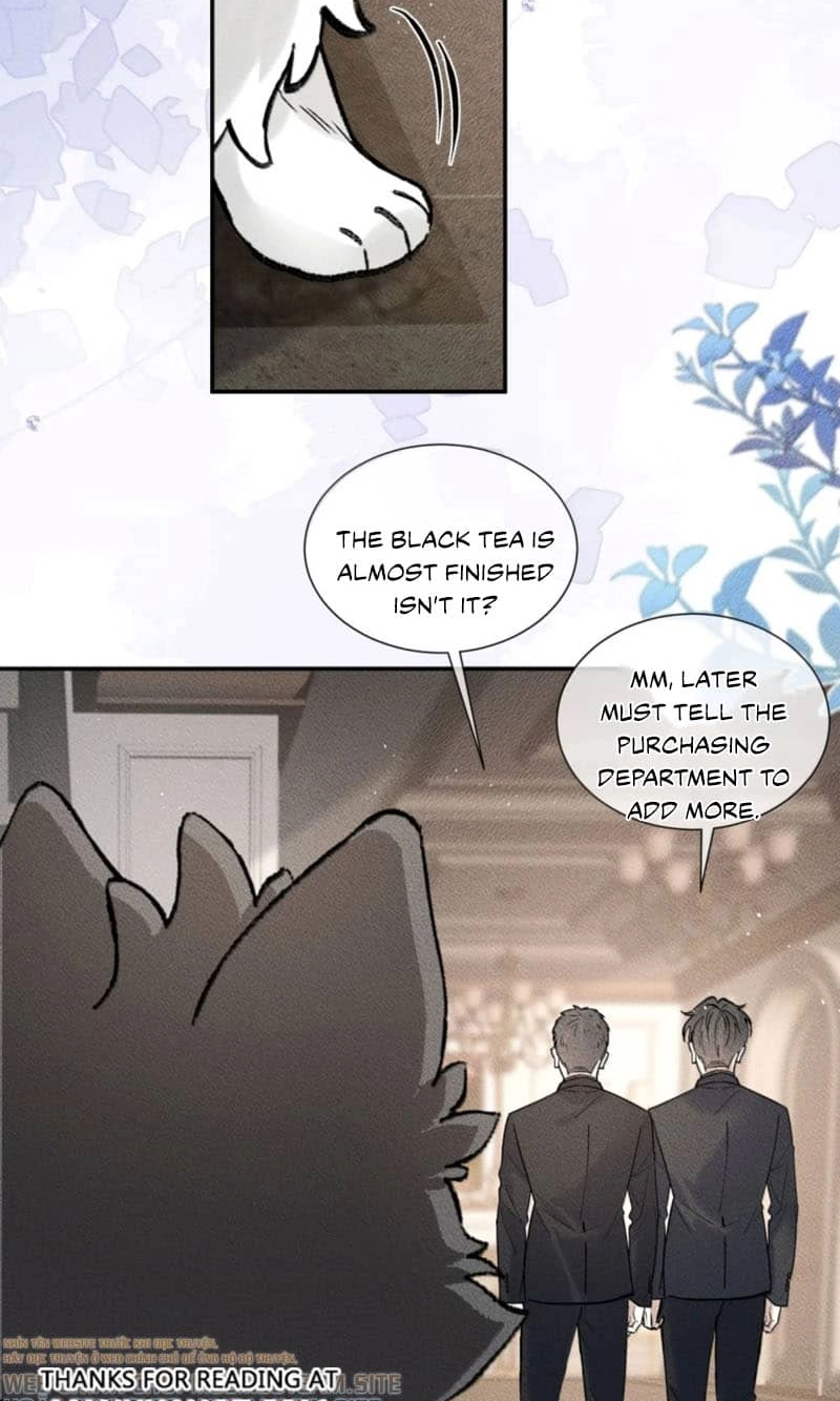 Read Acknowledging Enemy as Daddy chapter 50 image 4 on Lezhin