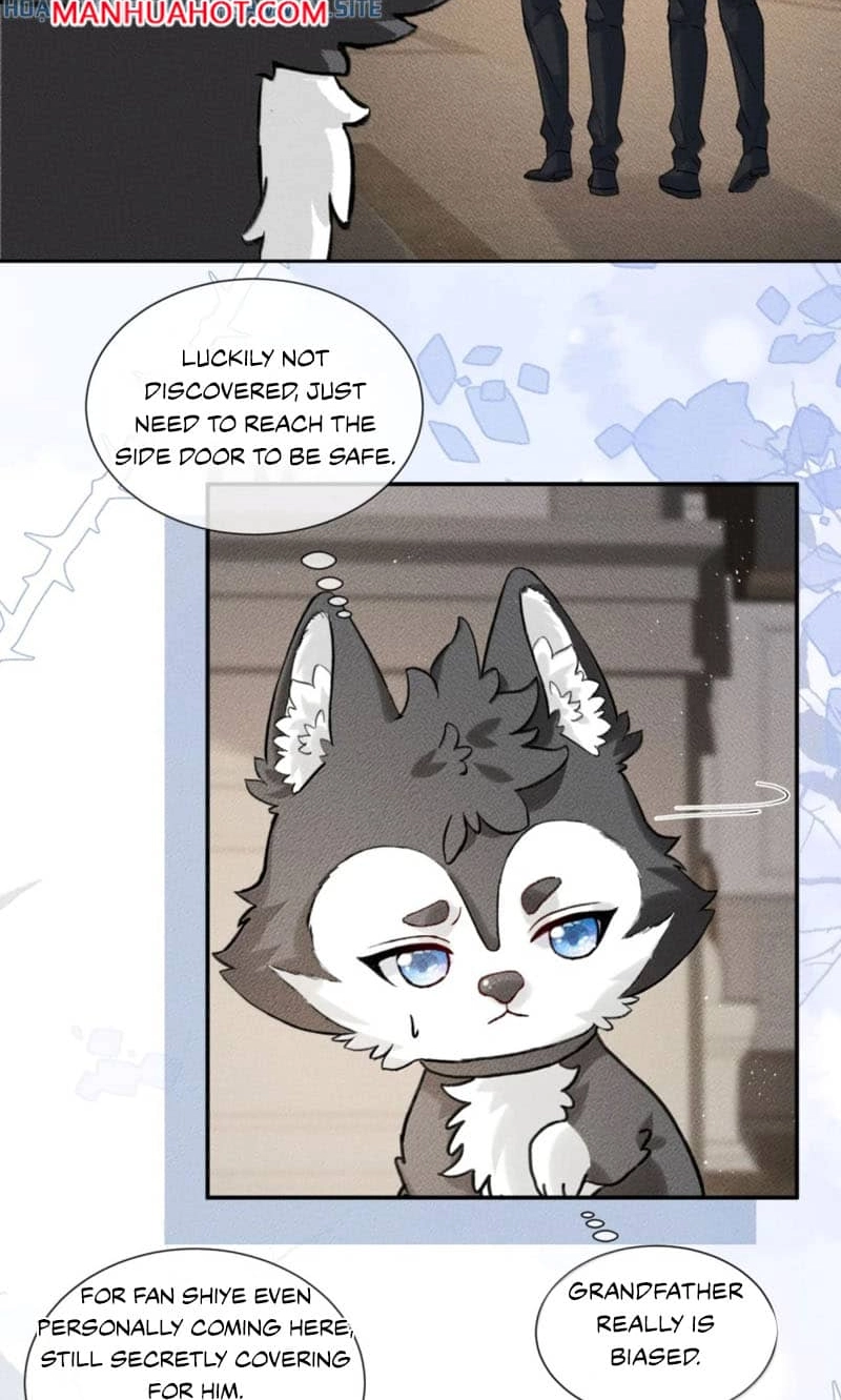 Read Acknowledging Enemy as Daddy chapter 50 image 5 on Lezhin