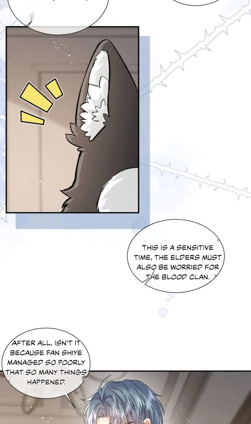 Read Acknowledging Enemy as Daddy chapter 50 image 6 on Lezhin