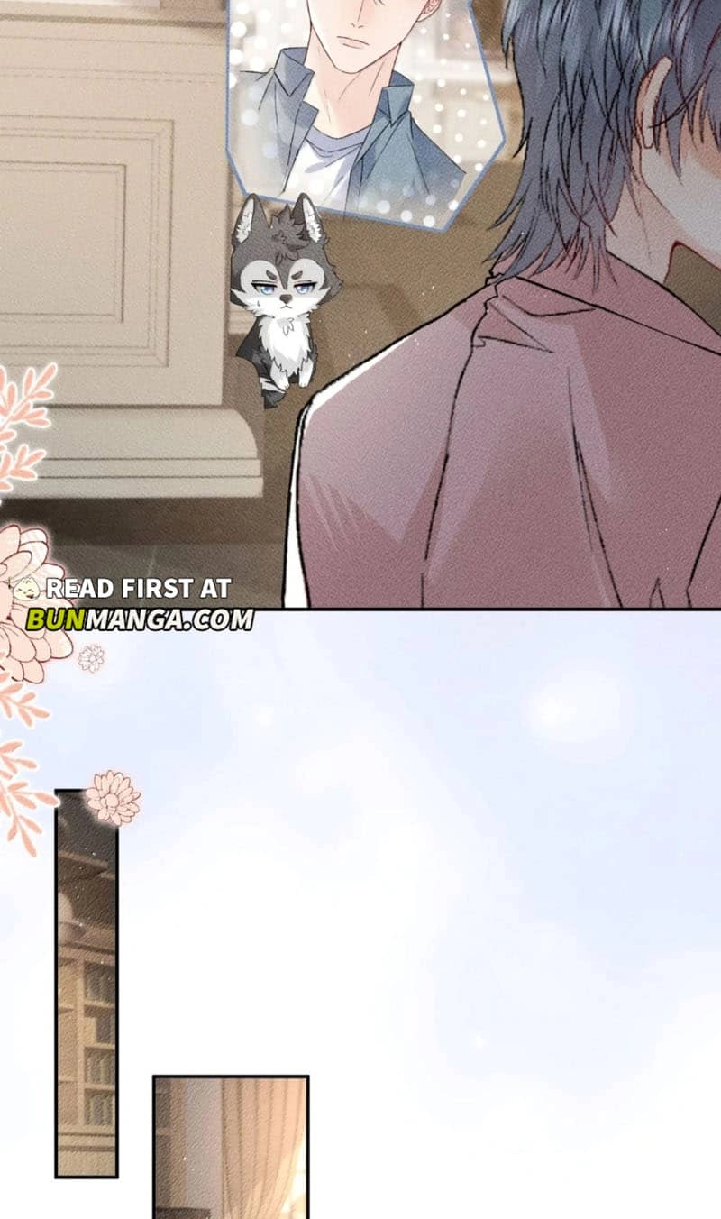 Read Acknowledging Enemy as Daddy chapter 50 image 8 on Lezhin