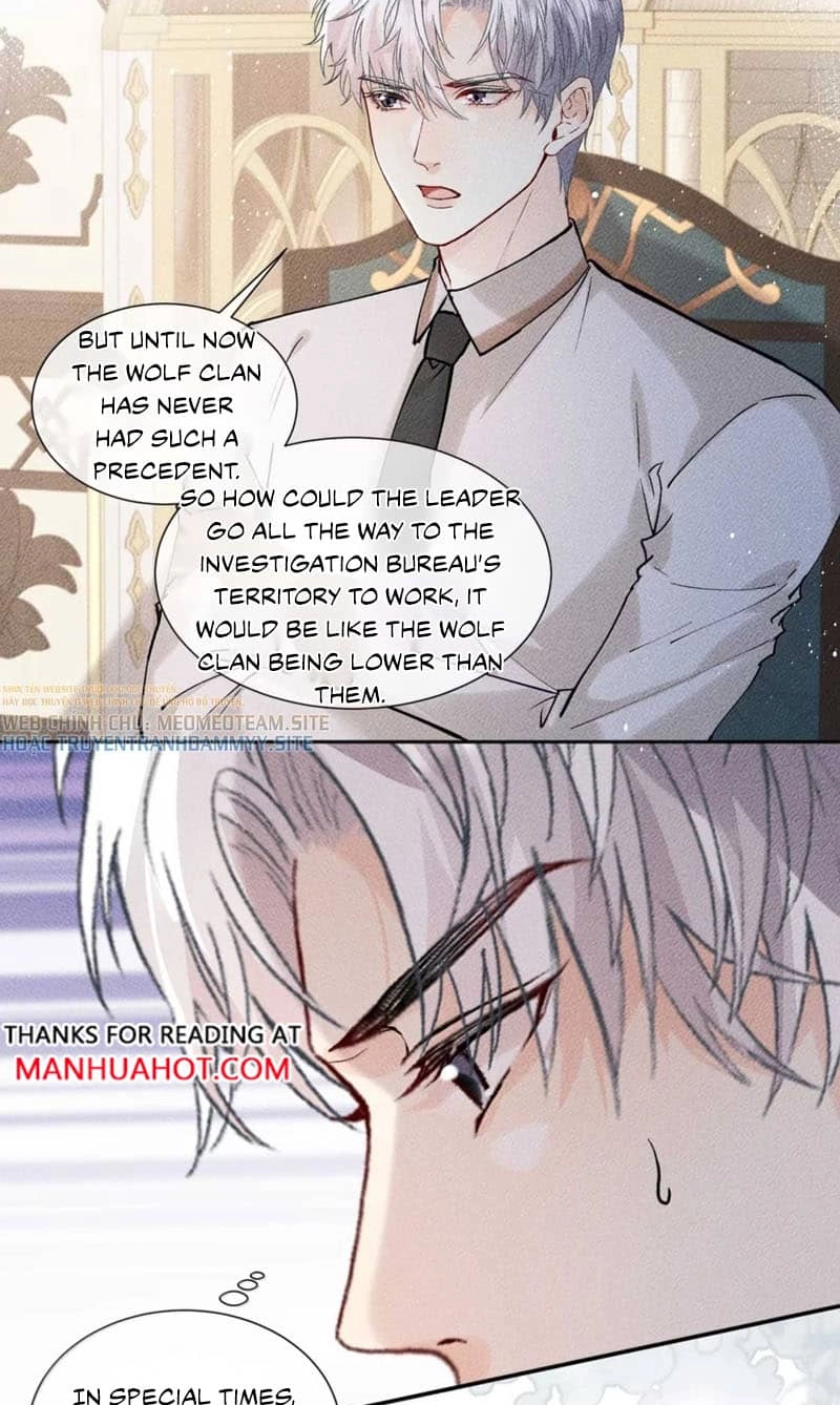 Read Acknowledging Enemy as Daddy chapter 51 image 1 on Lezhin