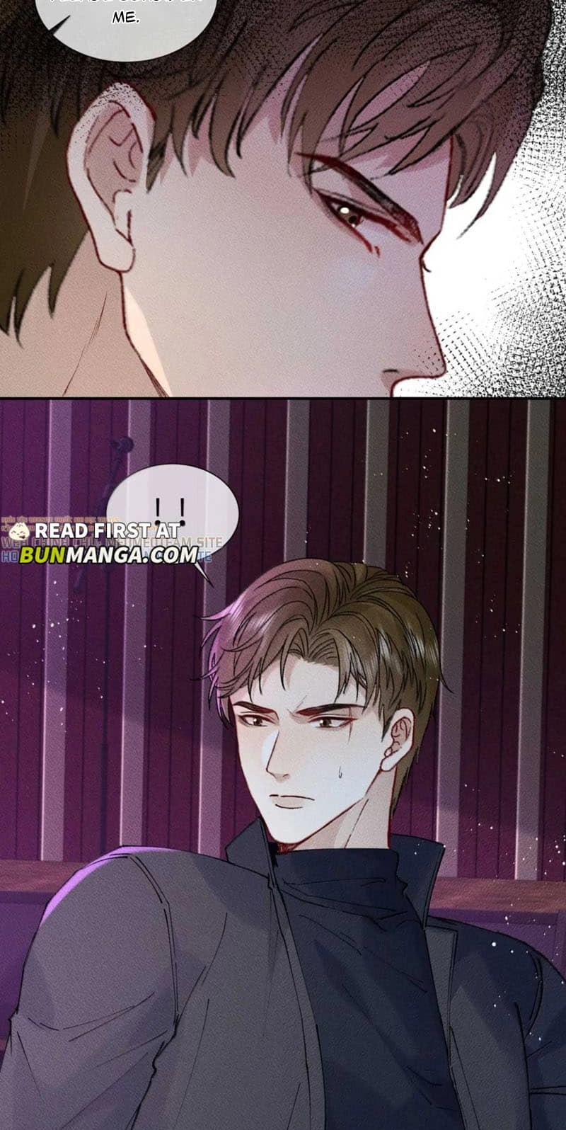 Read Acknowledging Enemy as Daddy chapter 51 image 14 on Lezhin