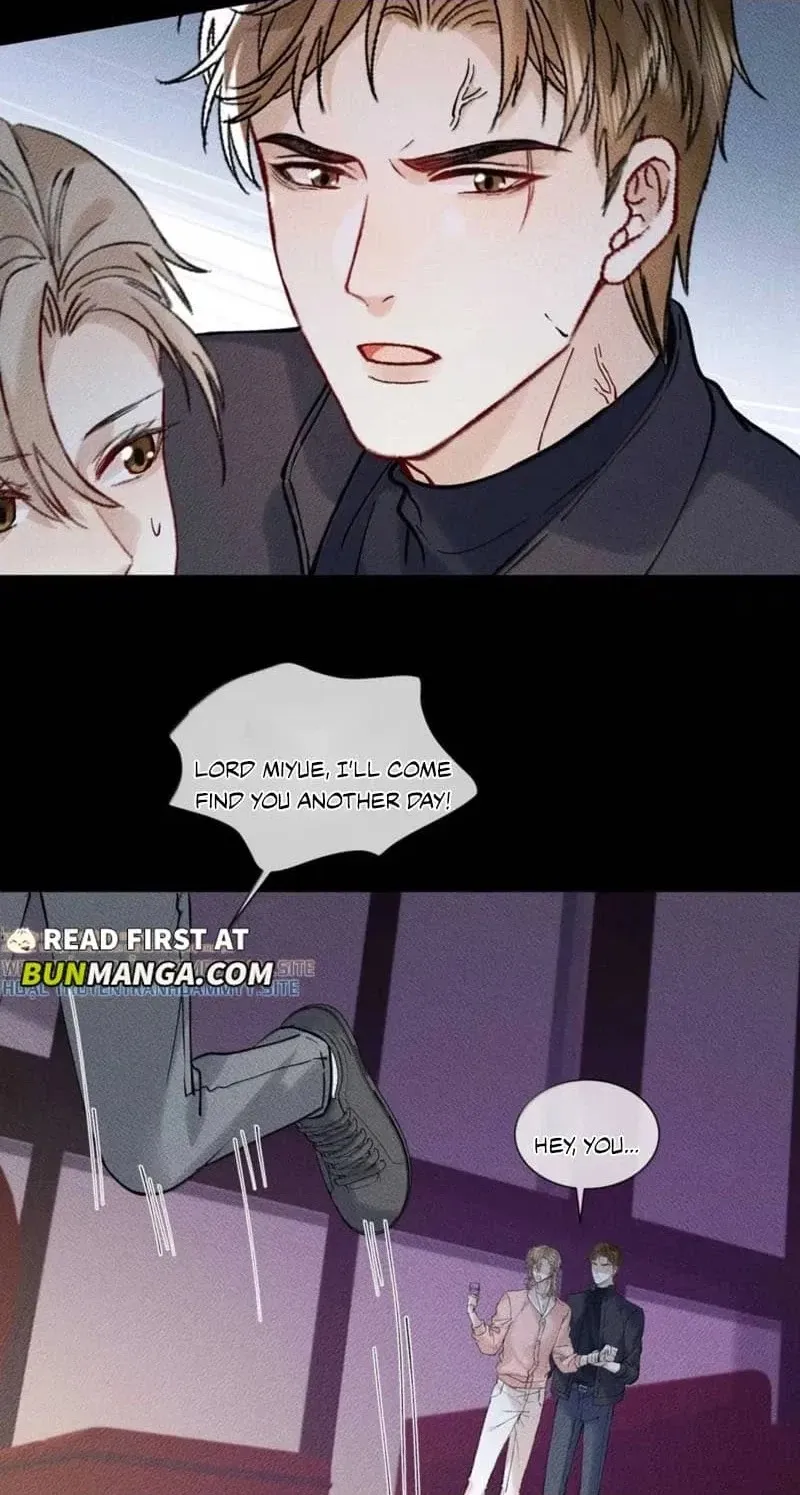 Read Acknowledging Enemy as Daddy chapter 51 image 19 on Lezhin