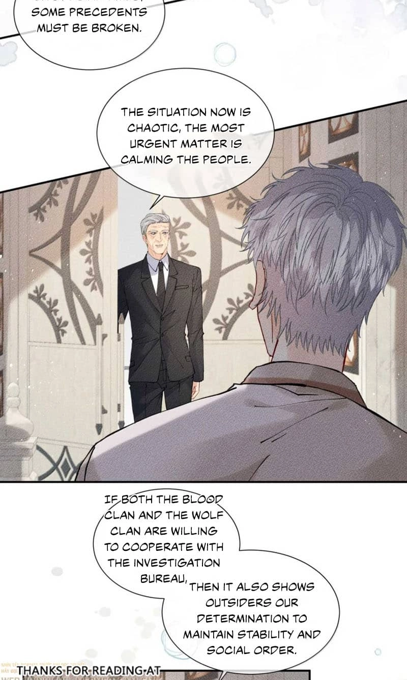 Read Acknowledging Enemy as Daddy chapter 51 image 2 on Lezhin