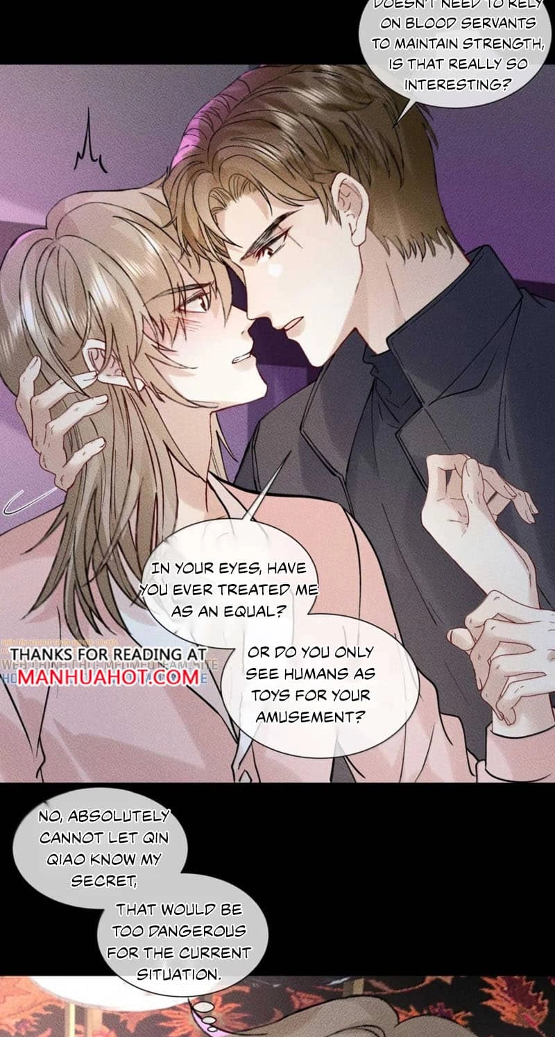 Read Acknowledging Enemy as Daddy chapter 51 image 21 on Lezhin