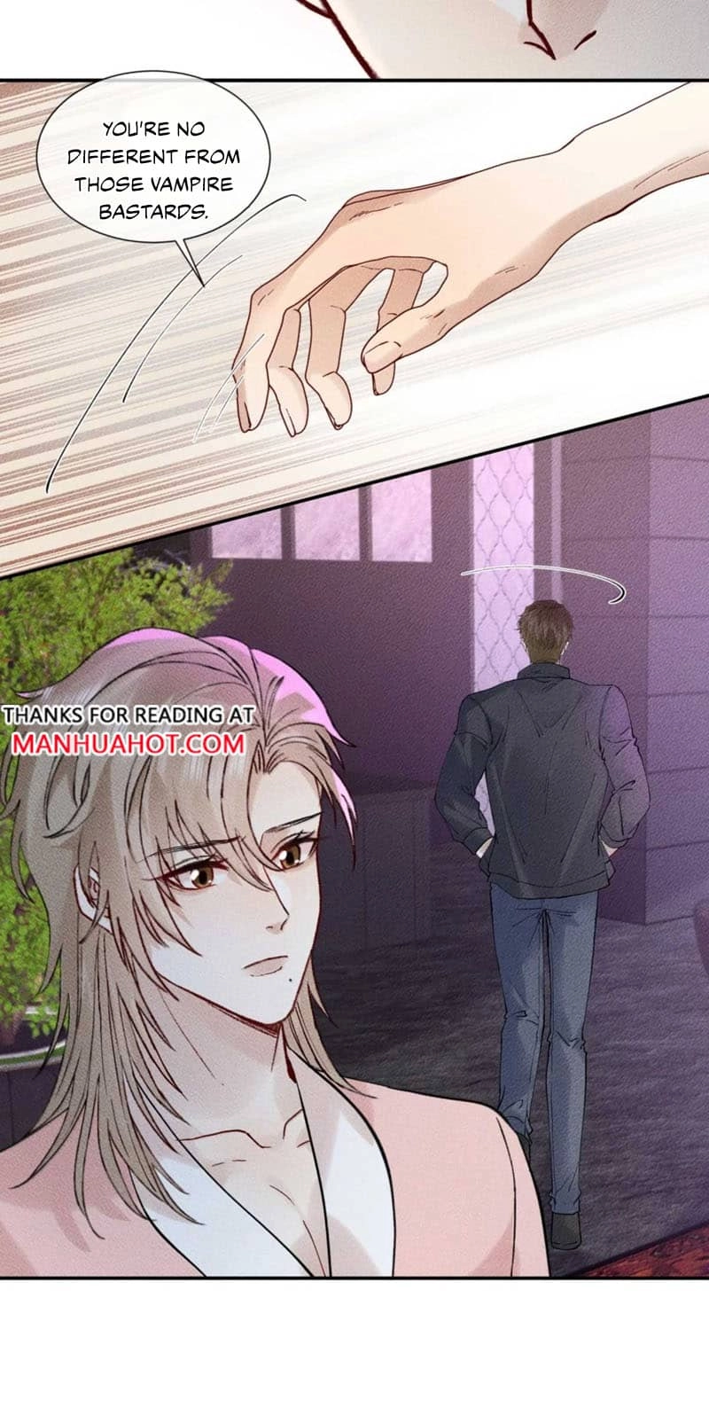 Read Acknowledging Enemy as Daddy chapter 51 image 23 on Lezhin