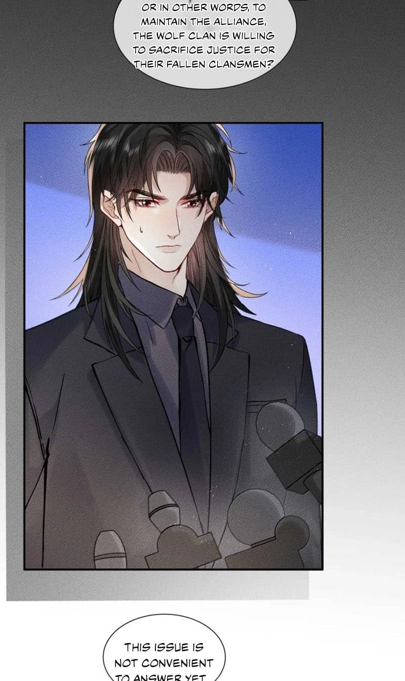 Read Acknowledging Enemy as Daddy chapter 51 image 28 on Lezhin