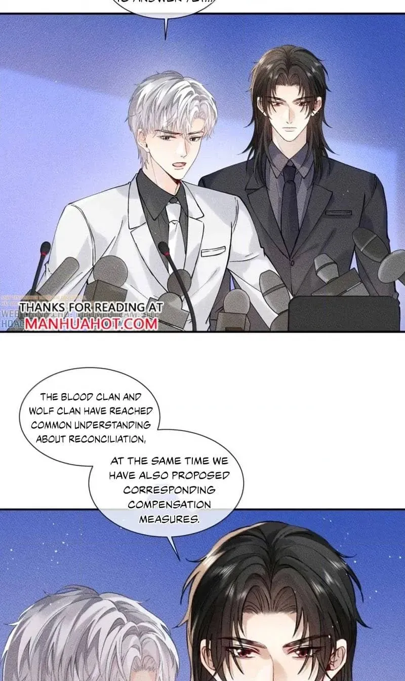 Read Acknowledging Enemy as Daddy chapter 51 image 29 on Lezhin