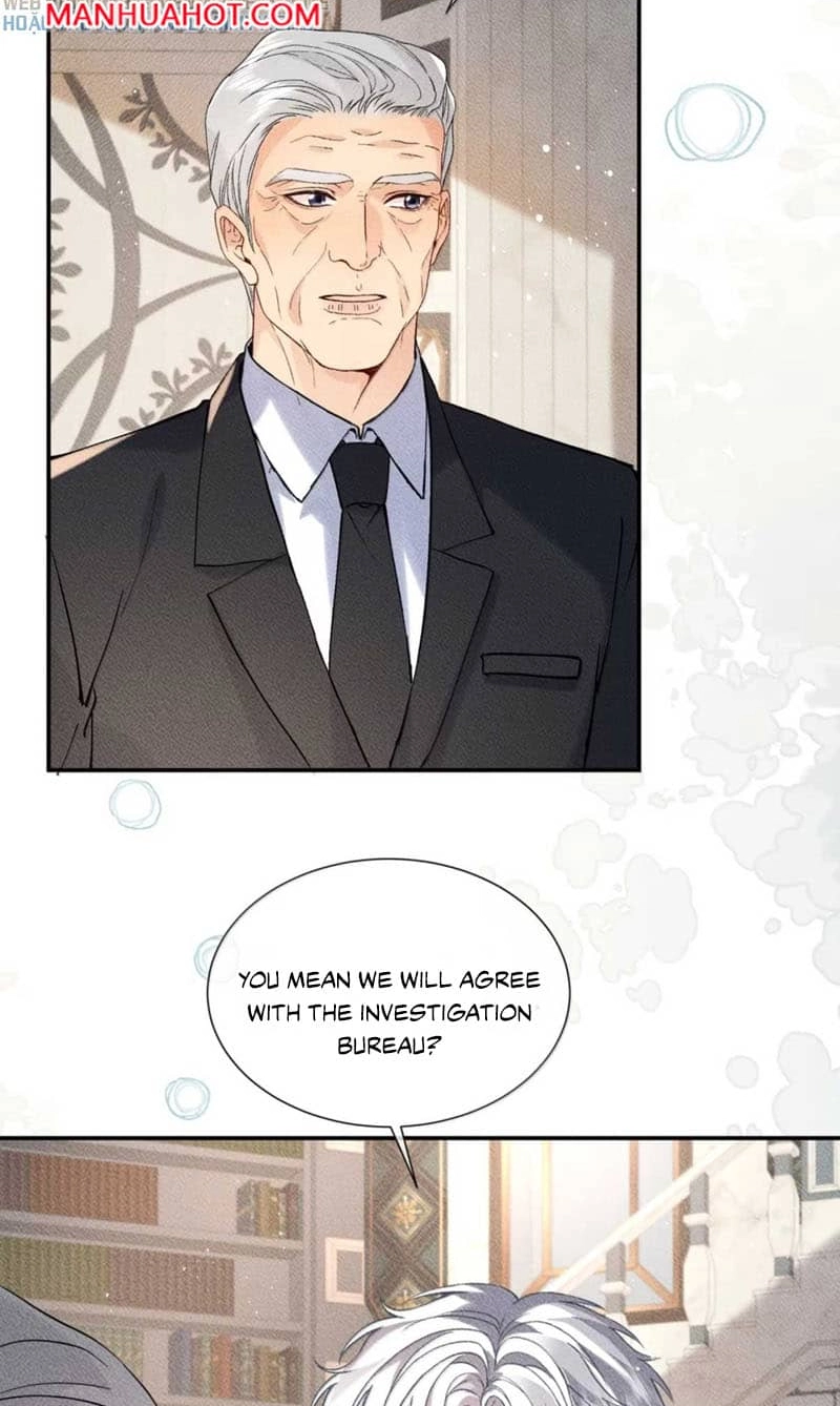 Read Acknowledging Enemy as Daddy chapter 51 image 3 on Lezhin