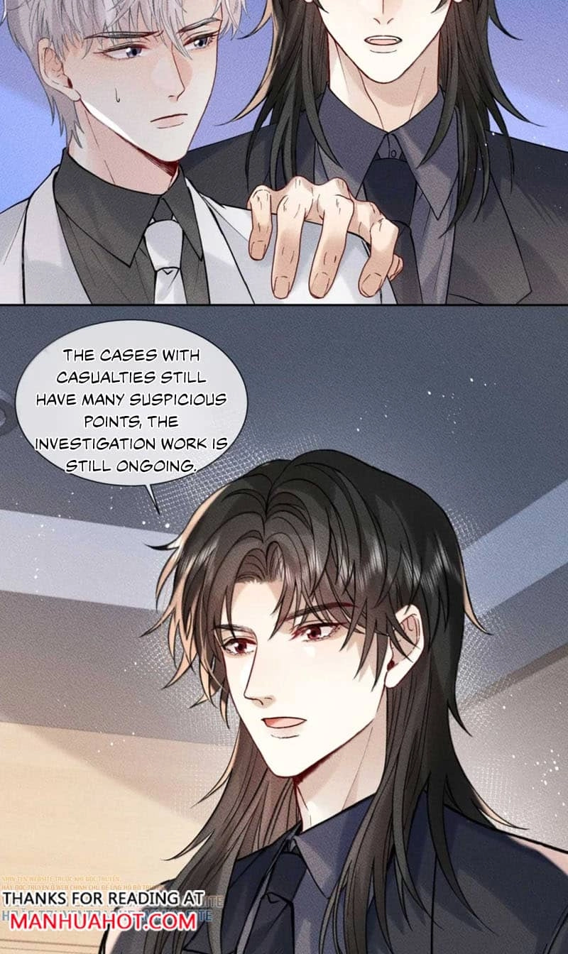 Read Acknowledging Enemy as Daddy chapter 51 image 30 on Lezhin