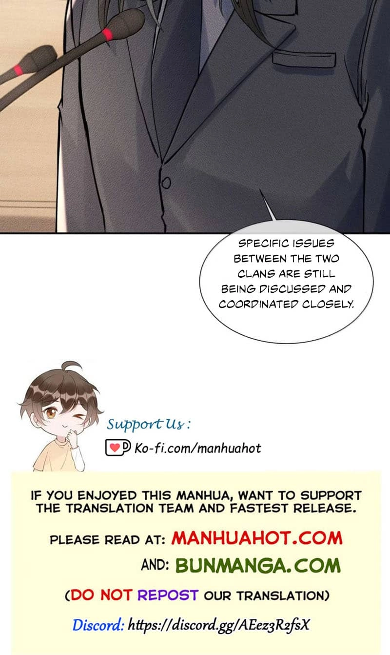 Read Acknowledging Enemy as Daddy chapter 51 image 31 on Lezhin
