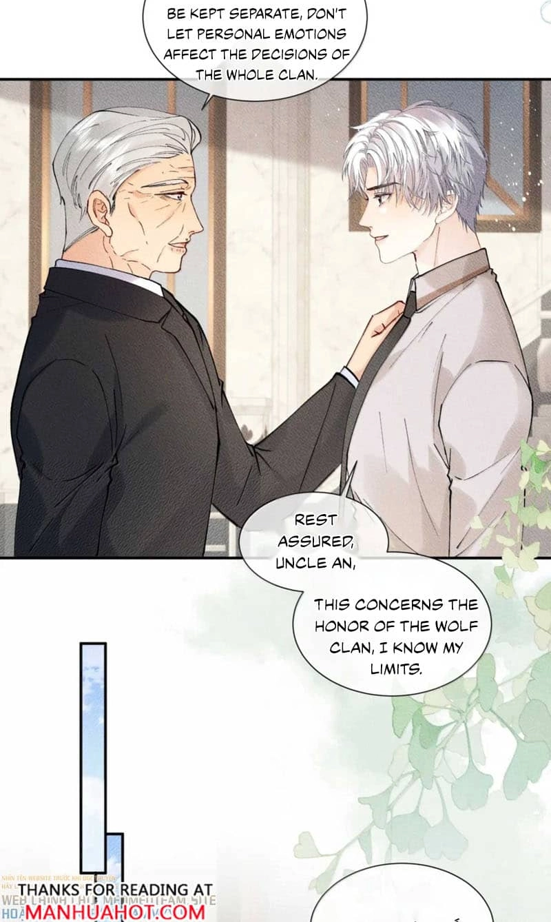 Read Acknowledging Enemy as Daddy chapter 51 image 5 on Lezhin