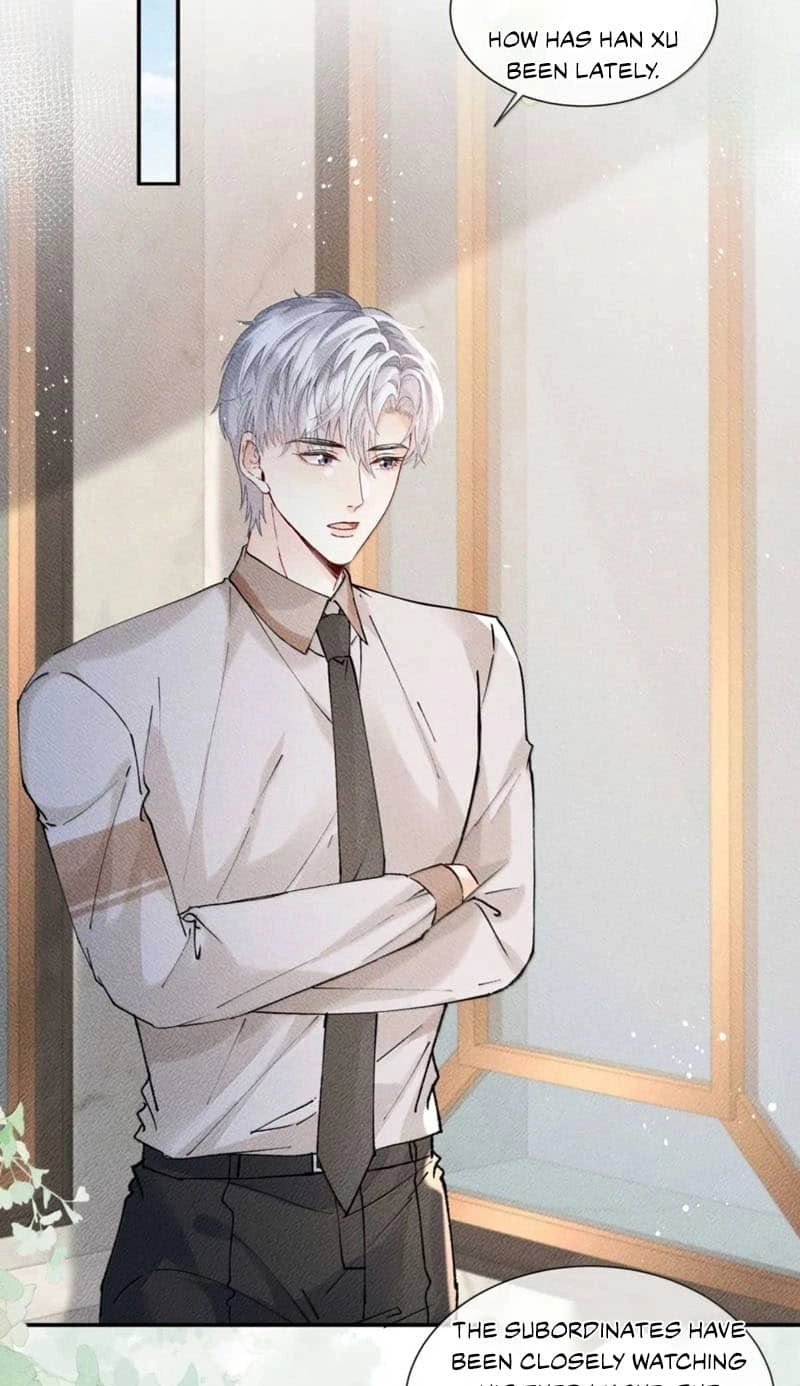 Read Acknowledging Enemy as Daddy chapter 51 image 6 on Lezhin