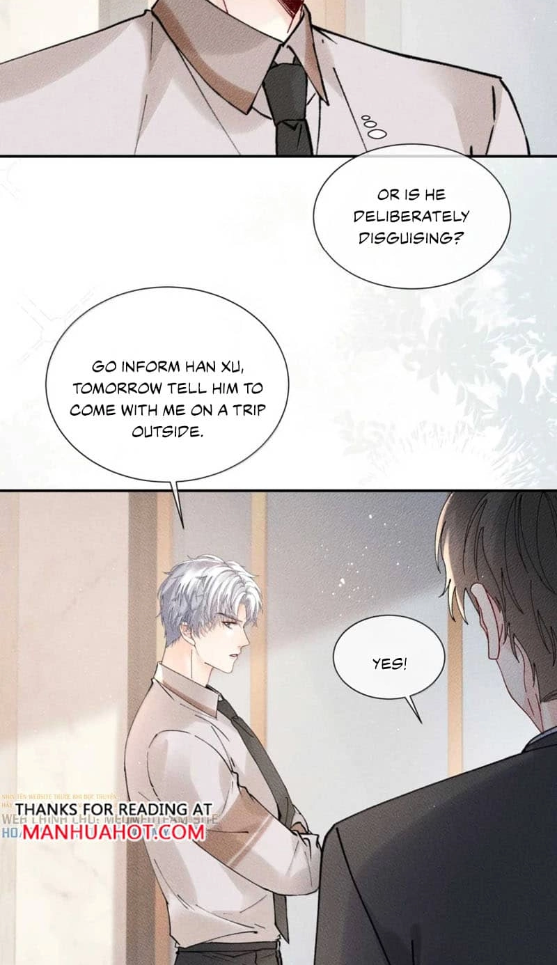 Read Acknowledging Enemy as Daddy chapter 51 image 8 on Lezhin
