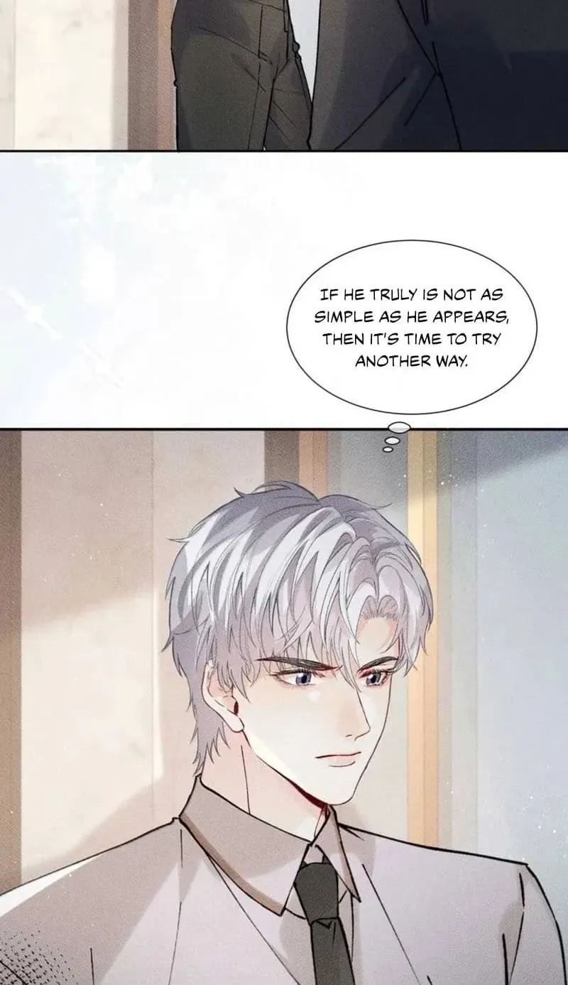 Read Acknowledging Enemy as Daddy chapter 51 image 9 on Lezhin