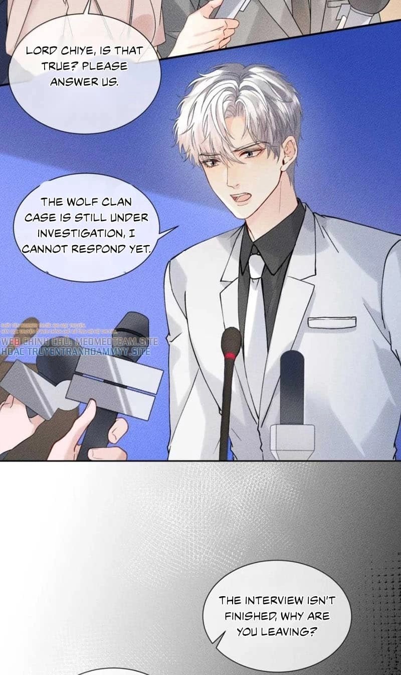 Read Acknowledging Enemy as Daddy chapter 52 image 1 on Lezhin