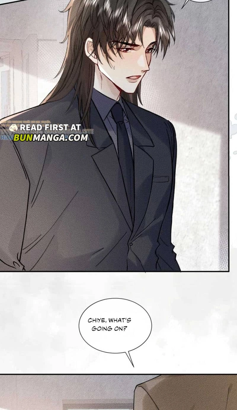Read Acknowledging Enemy as Daddy chapter 52 image 10 on Lezhin