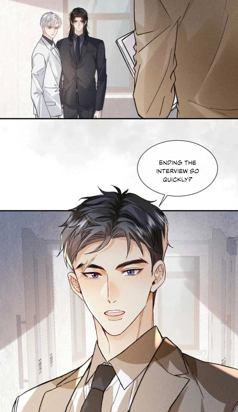 Read Acknowledging Enemy as Daddy chapter 52 image 11 on Lezhin