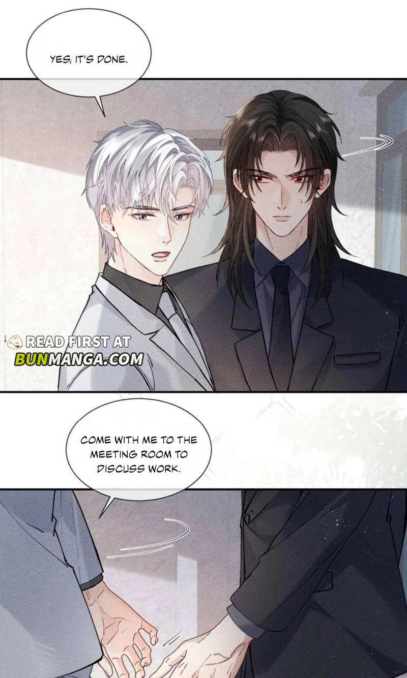 Read Acknowledging Enemy as Daddy chapter 52 image 13 on Lezhin