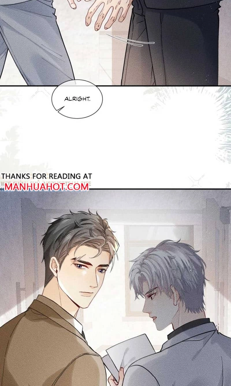 Read Acknowledging Enemy as Daddy chapter 52 image 14 on Lezhin