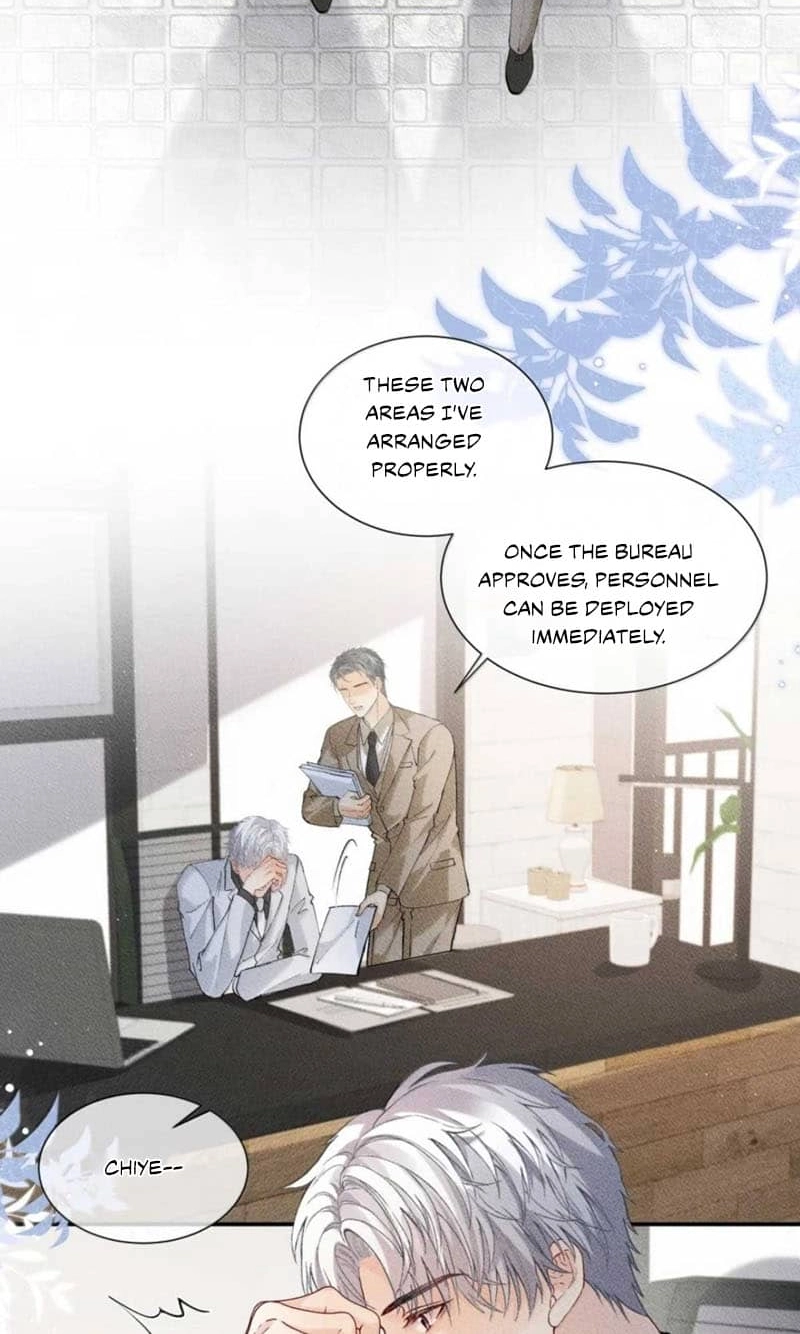 Read Acknowledging Enemy as Daddy chapter 52 image 18 on Lezhin