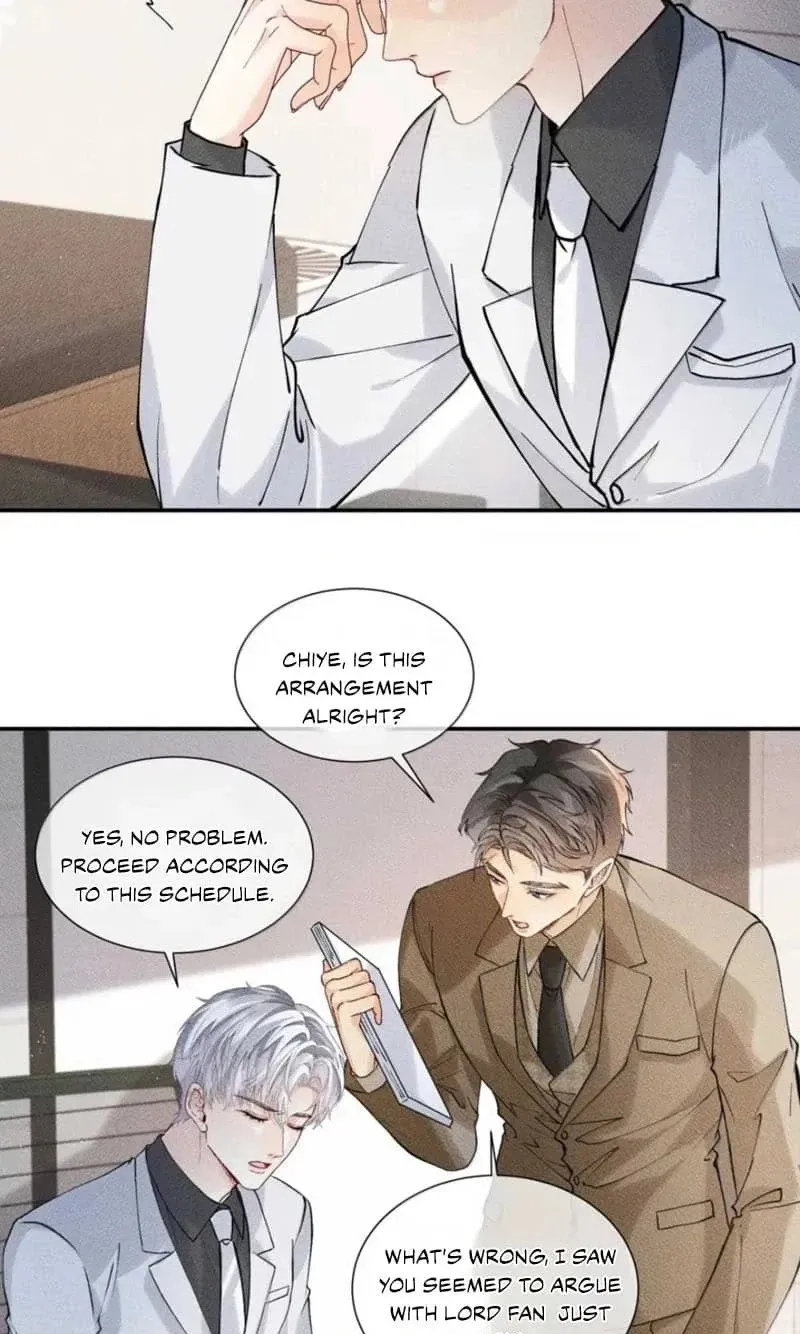 Read Acknowledging Enemy as Daddy chapter 52 image 19 on Lezhin