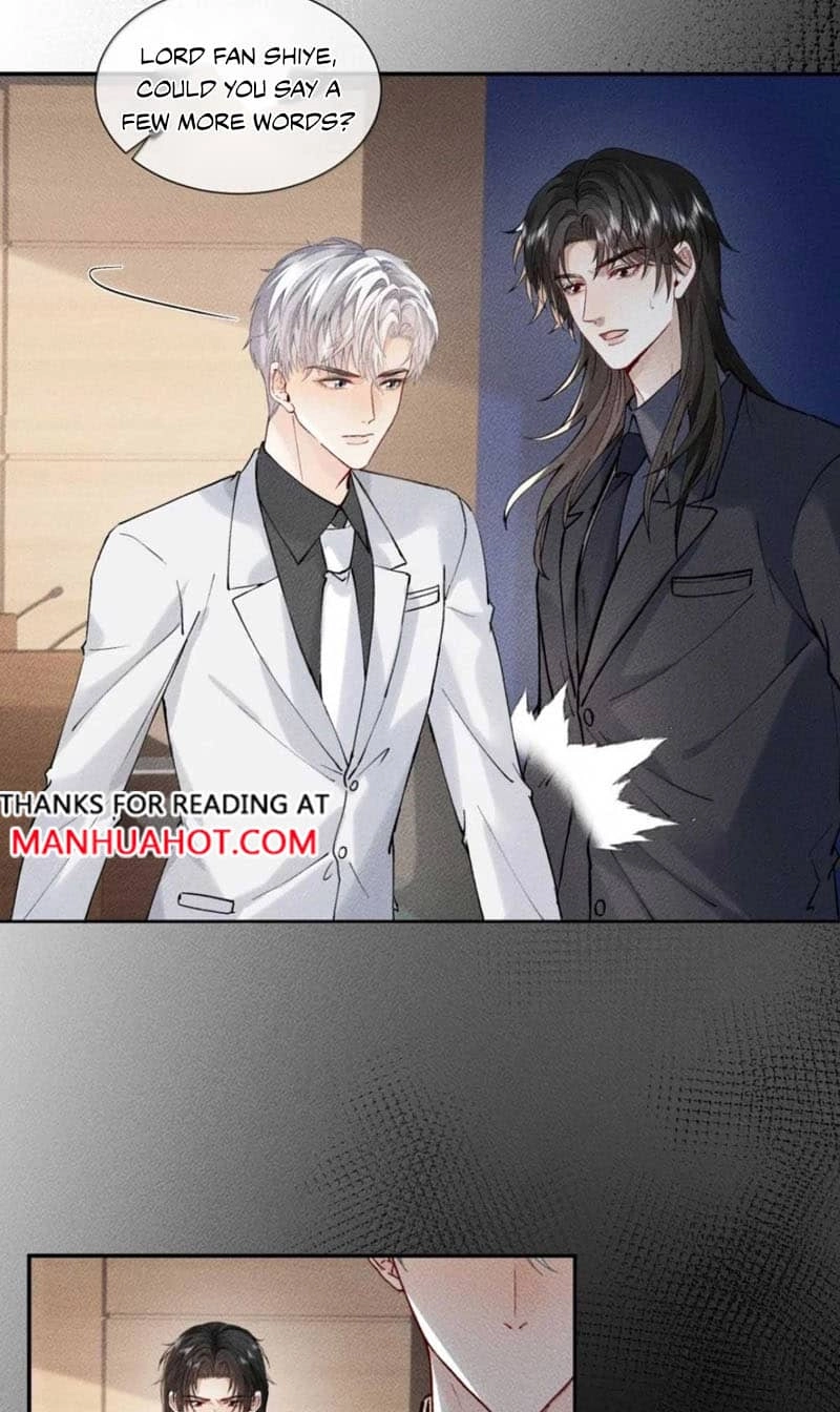 Read Acknowledging Enemy as Daddy chapter 52 image 2 on Lezhin