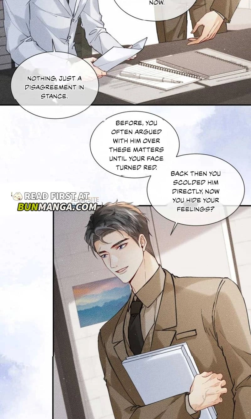 Read Acknowledging Enemy as Daddy chapter 52 image 20 on Lezhin