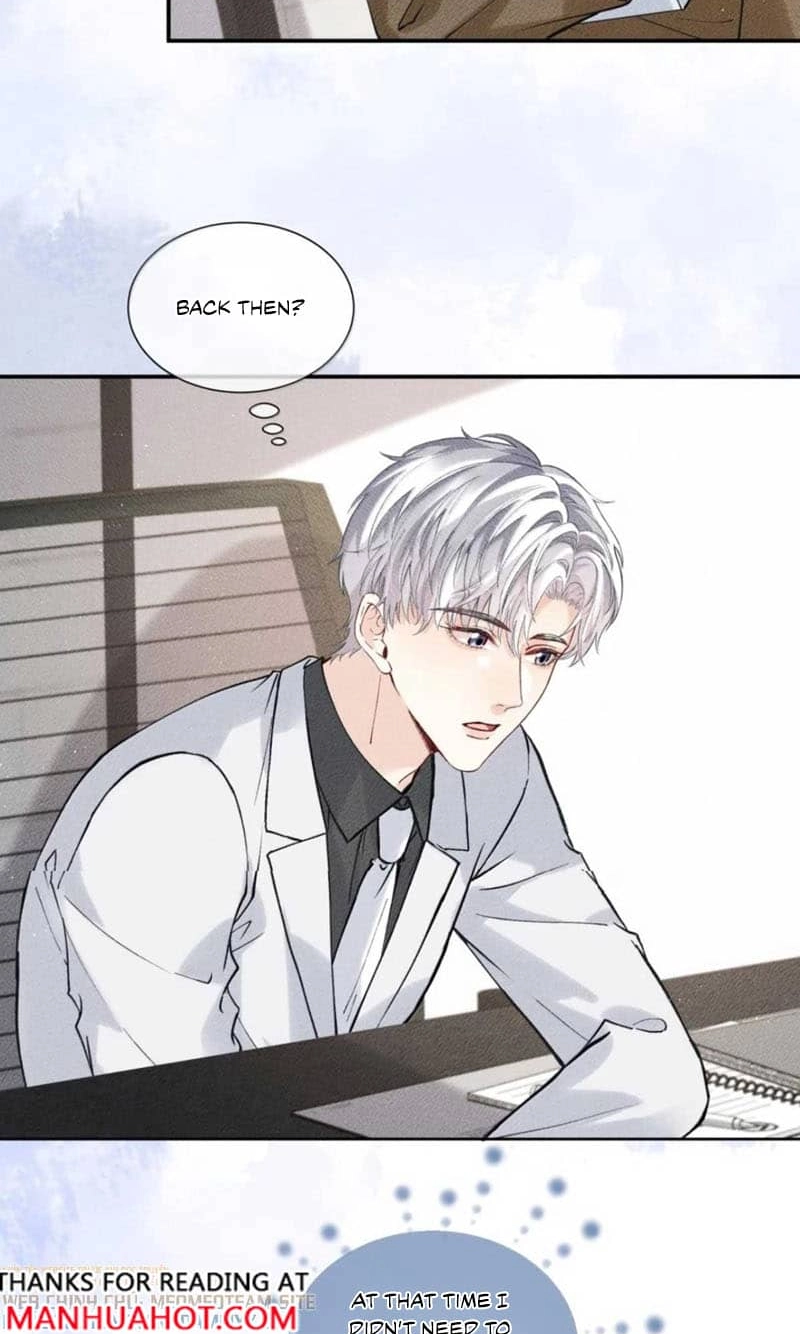 Read Acknowledging Enemy as Daddy chapter 52 image 21 on Lezhin