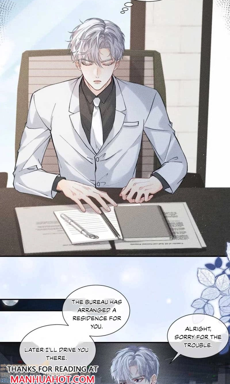 Read Acknowledging Enemy as Daddy chapter 52 image 24 on Lezhin