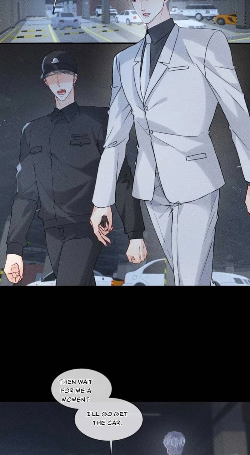 Read Acknowledging Enemy as Daddy chapter 52 image 25 on Lezhin