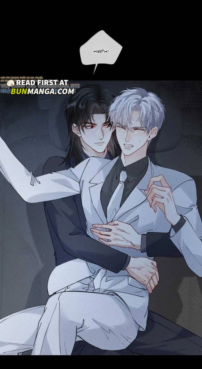 Read Acknowledging Enemy as Daddy chapter 52 image 28 on Lezhin