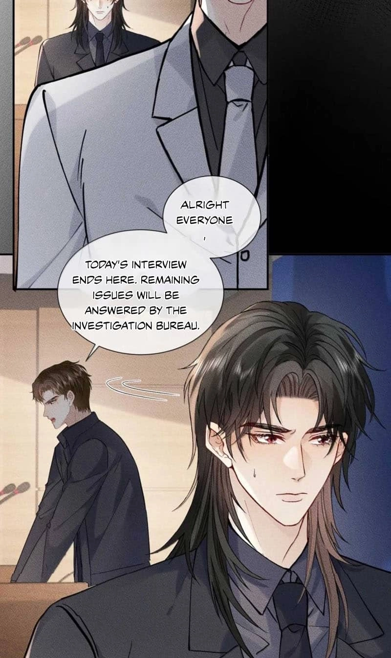 Read Acknowledging Enemy as Daddy chapter 52 image 3 on Lezhin