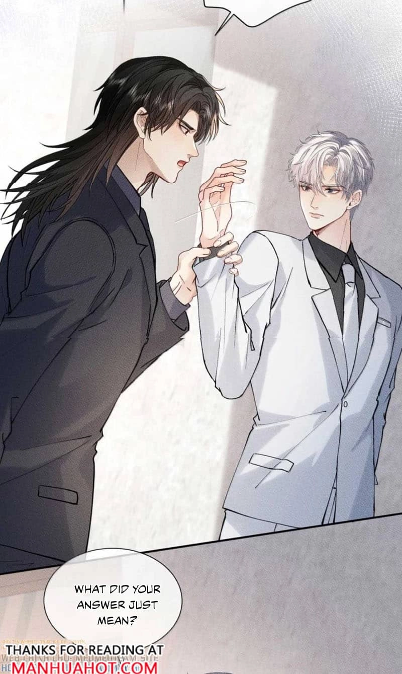 Read Acknowledging Enemy as Daddy chapter 52 image 5 on Lezhin