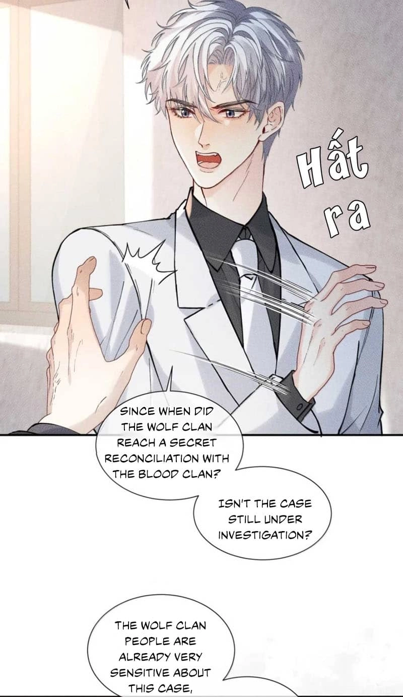 Read Acknowledging Enemy as Daddy chapter 52 image 6 on Lezhin
