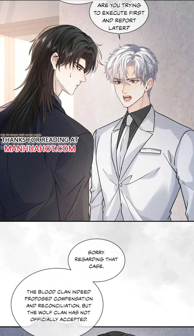 Read Acknowledging Enemy as Daddy chapter 52 image 7 on Lezhin