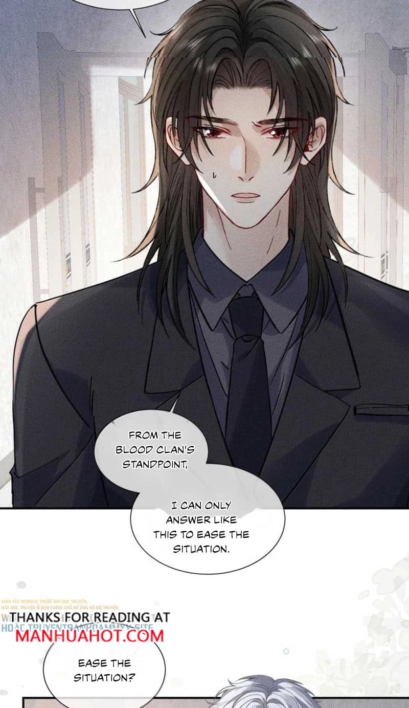 Read Acknowledging Enemy as Daddy chapter 52 image 8 on Lezhin