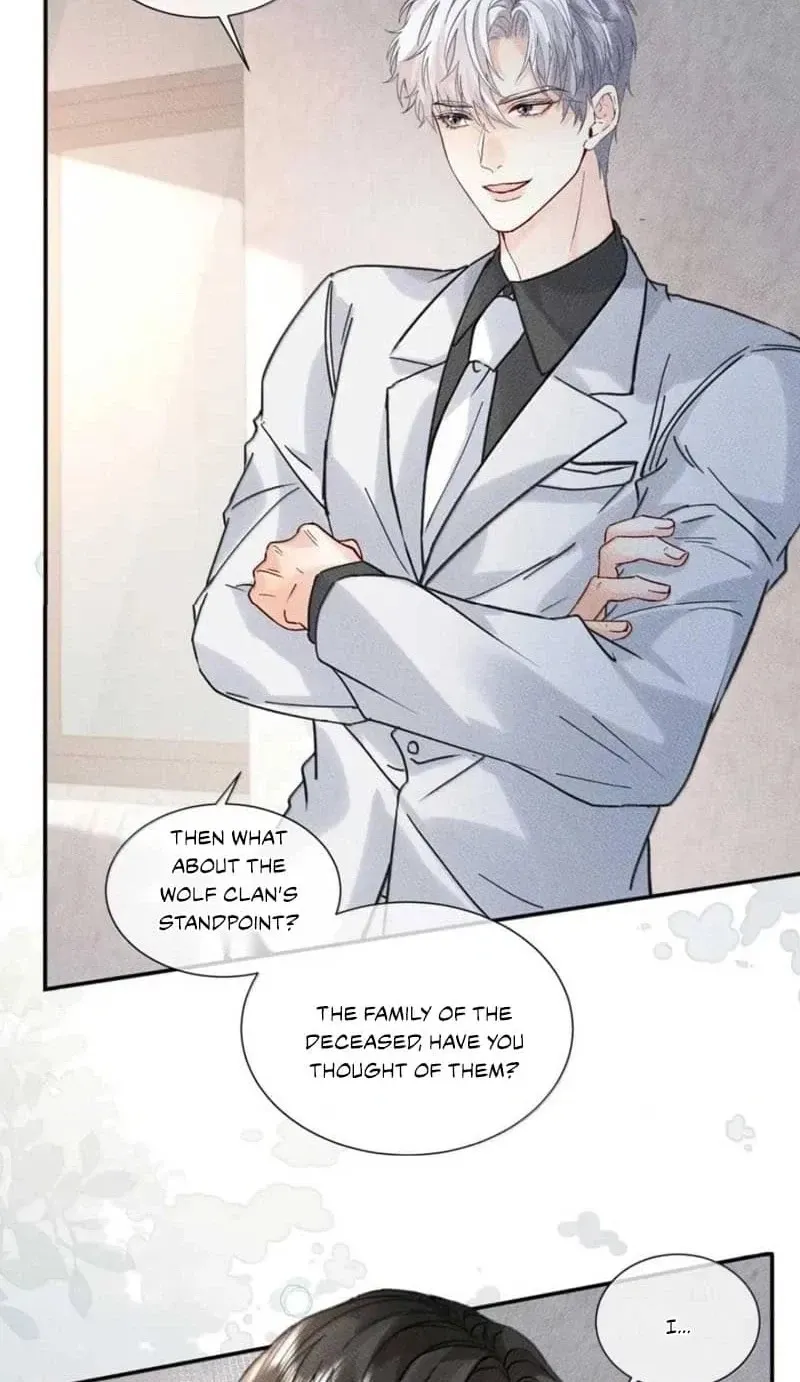 Read Acknowledging Enemy as Daddy chapter 52 image 9 on Lezhin