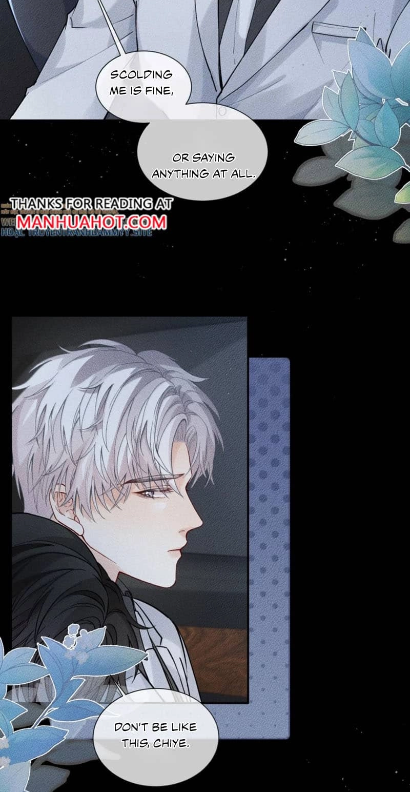 Read Acknowledging Enemy as Daddy chapter 53 image 1 on Lezhin