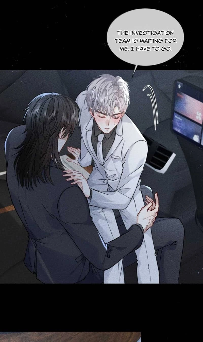 Read Acknowledging Enemy as Daddy chapter 53 image 11 on Lezhin