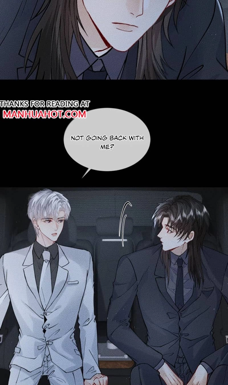 Read Acknowledging Enemy as Daddy chapter 53 image 14 on Lezhin