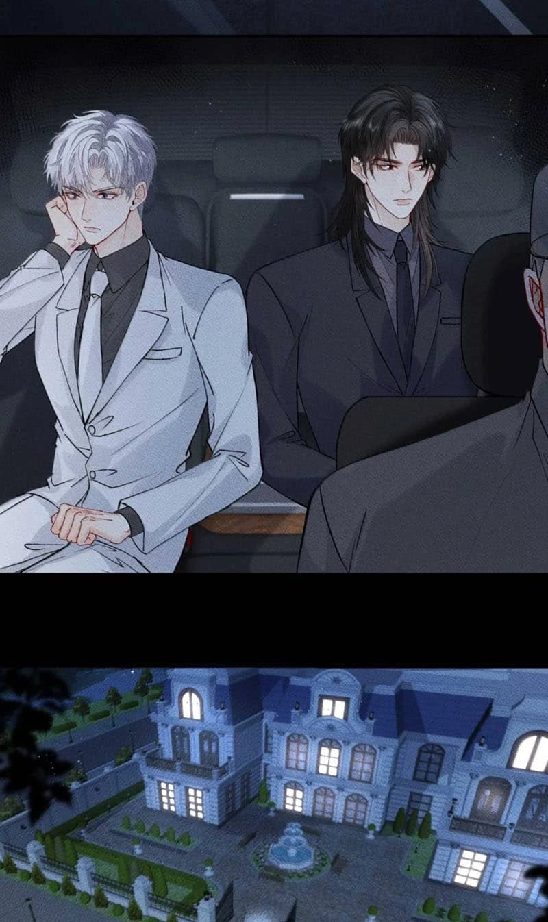 Read Acknowledging Enemy as Daddy chapter 53 image 17 on Lezhin