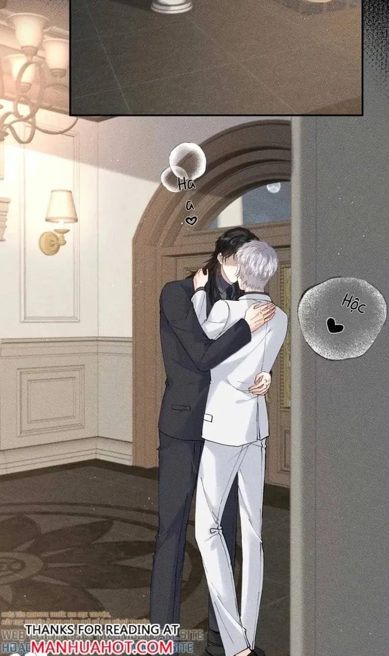 Read Acknowledging Enemy as Daddy chapter 53 image 19 on Lezhin