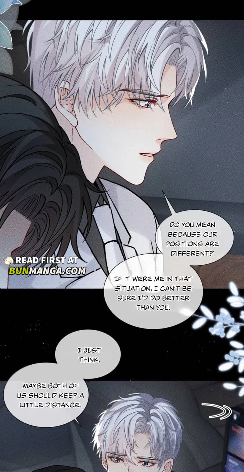 Read Acknowledging Enemy as Daddy chapter 53 image 2 on Lezhin