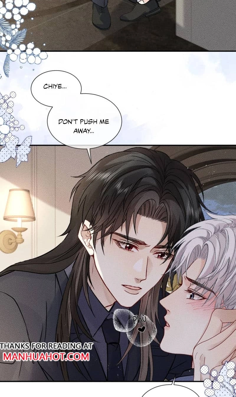 Read Acknowledging Enemy as Daddy chapter 53 image 20 on Lezhin