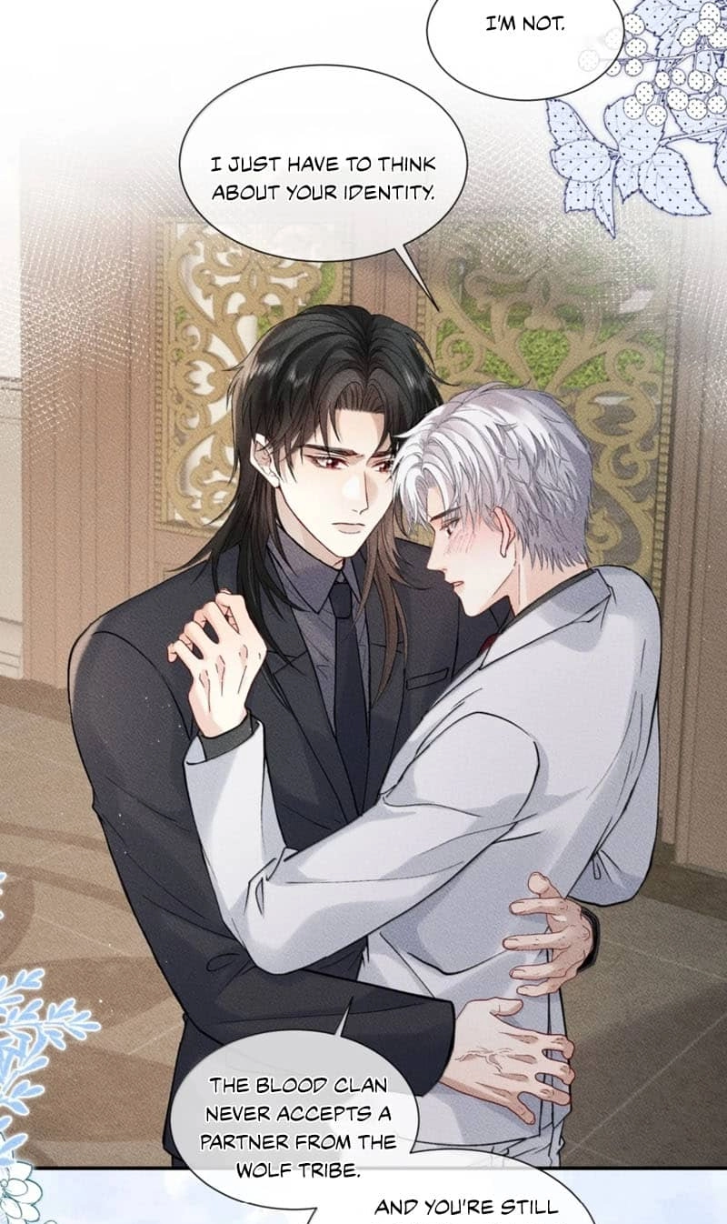 Read Acknowledging Enemy as Daddy chapter 53 image 21 on Lezhin
